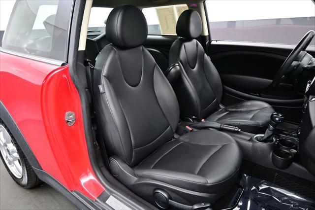 2013 MINI Hardtop Cooper