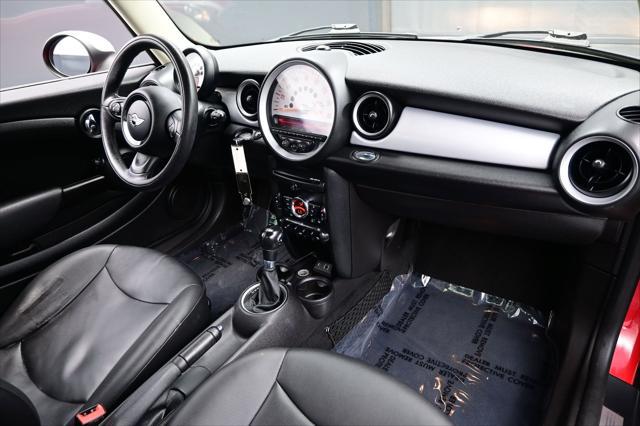 2013 MINI Hardtop Cooper