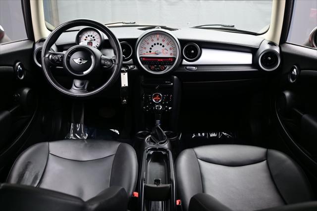 2013 MINI Hardtop Cooper