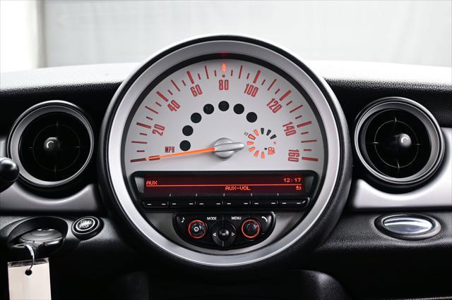 2013 MINI Hardtop Cooper