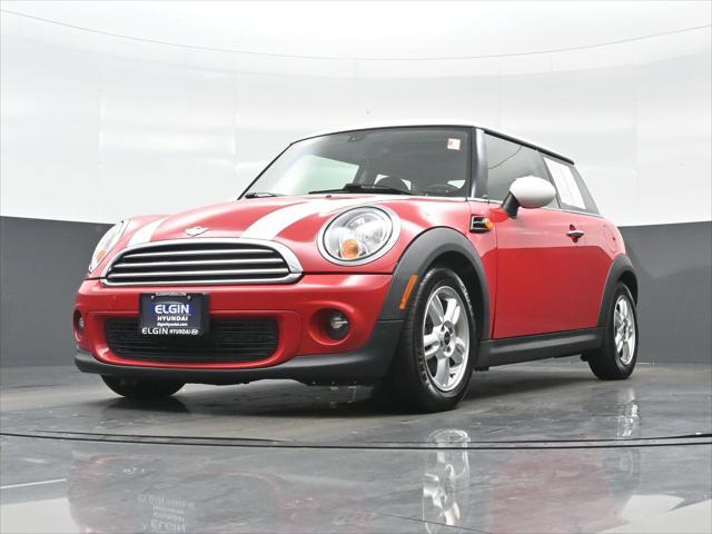 2013 MINI Hardtop Cooper