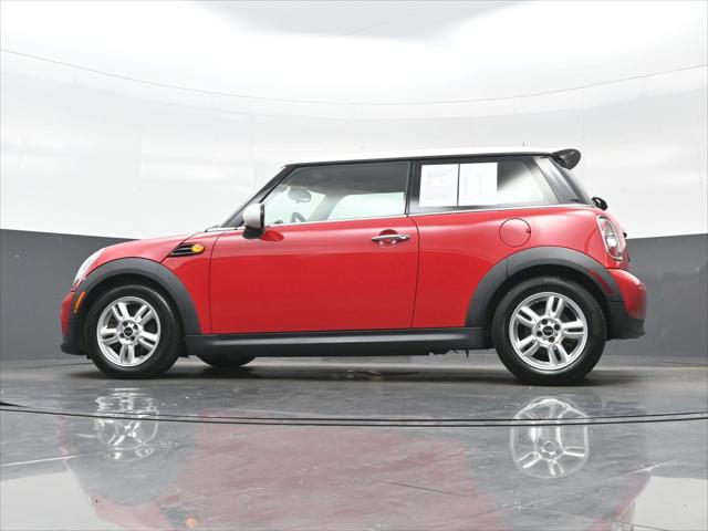 2013 MINI Hardtop Cooper