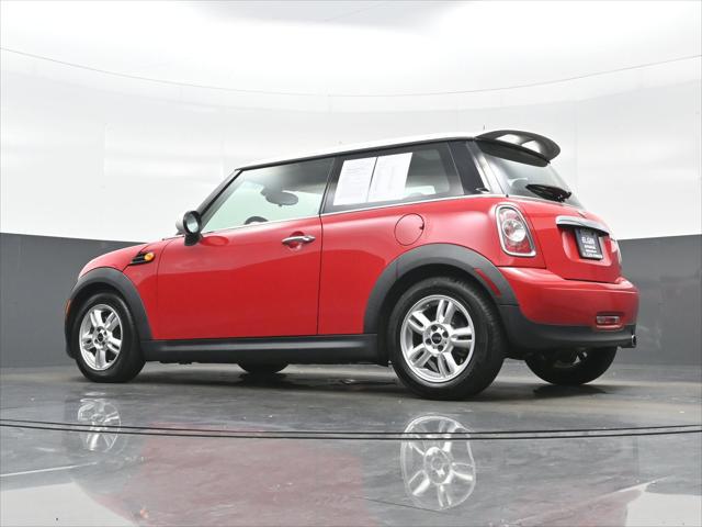 2013 MINI Hardtop Cooper