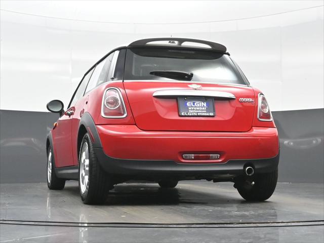 2013 MINI Hardtop Cooper