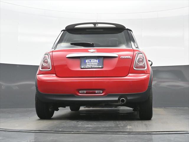 2013 MINI Hardtop Cooper
