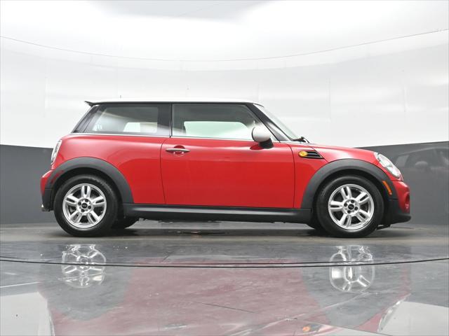 2013 MINI Hardtop Cooper