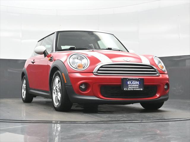 2013 MINI Hardtop Cooper