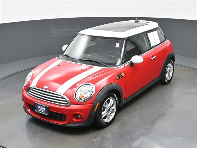 2013 MINI Hardtop Cooper