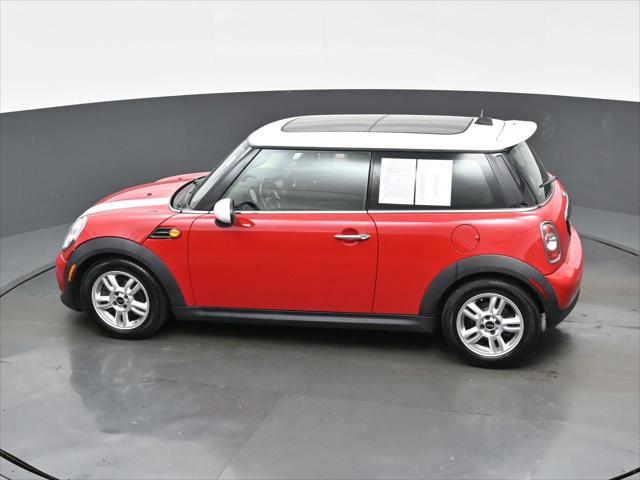 2013 MINI Hardtop Cooper