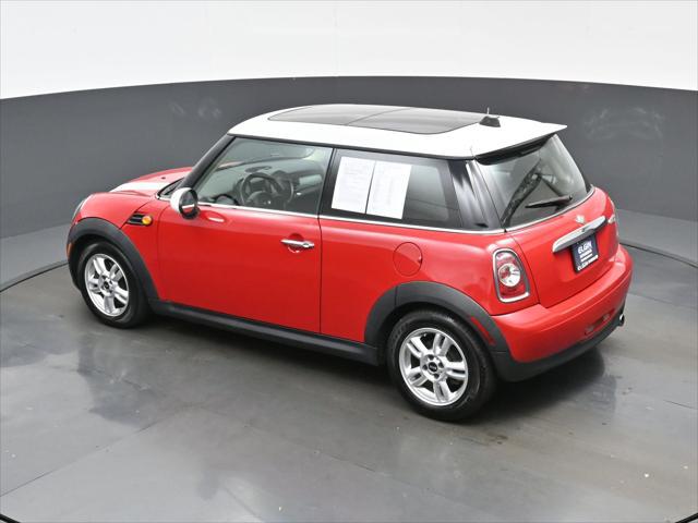2013 MINI Hardtop Cooper