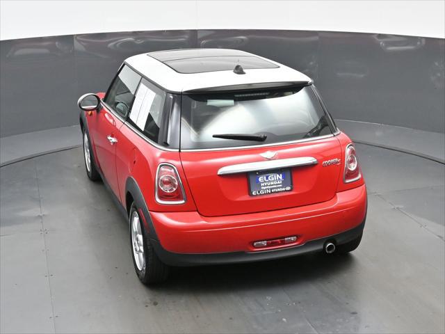 2013 MINI Hardtop Cooper
