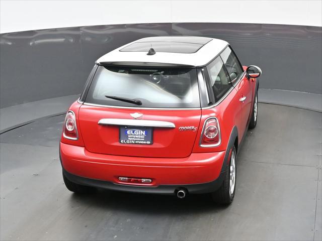 2013 MINI Hardtop Cooper