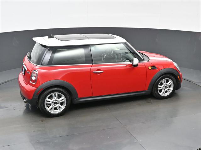2013 MINI Hardtop Cooper