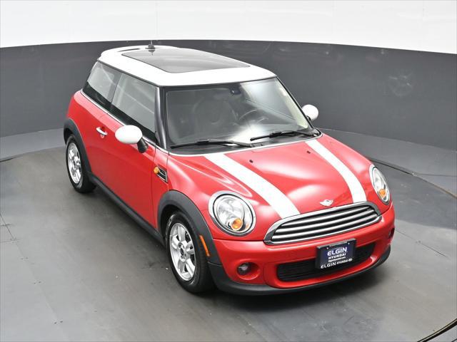 2013 MINI Hardtop Cooper