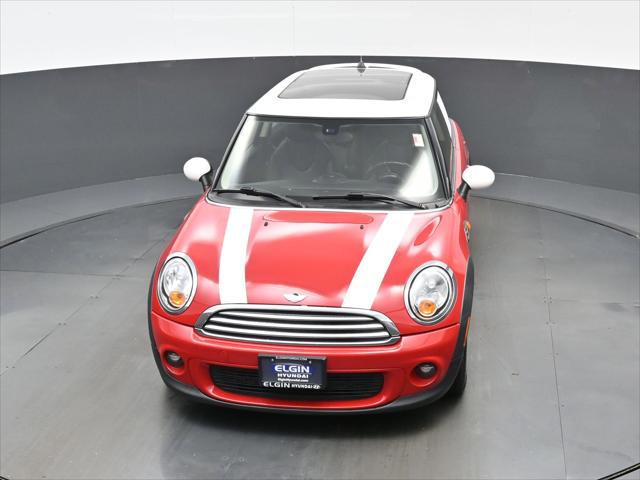 2013 MINI Hardtop Cooper