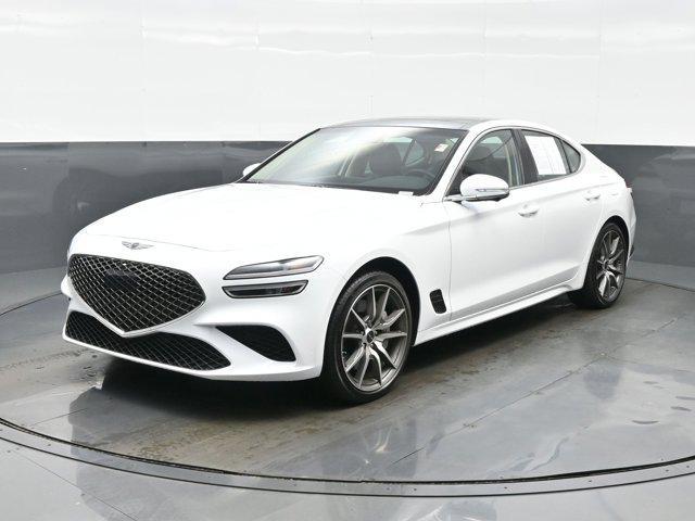 2026 Genesis G70 2.5T AWD Prestige