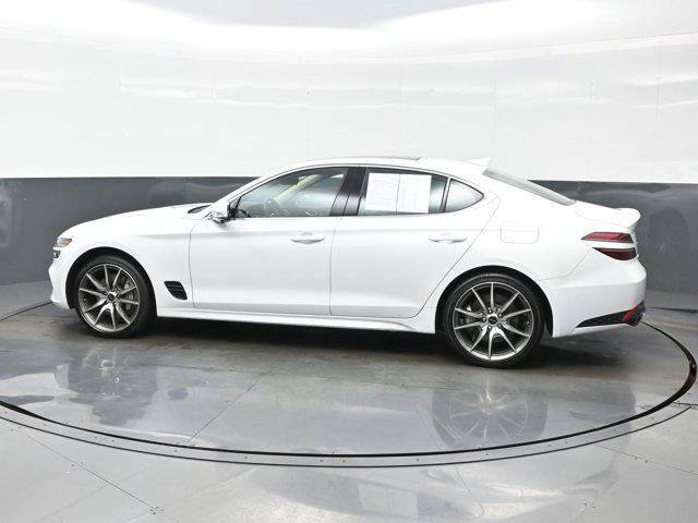 2026 Genesis G70 2.5T AWD Prestige