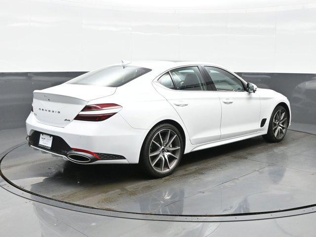 2026 Genesis G70 2.5T AWD Prestige