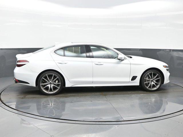 2026 Genesis G70 2.5T AWD Prestige