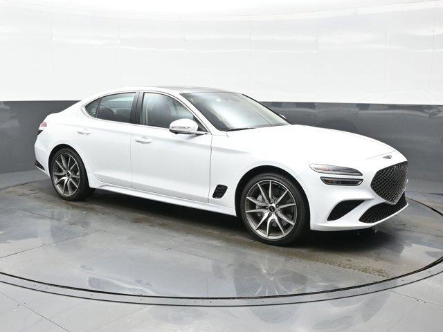 2026 Genesis G70 2.5T AWD Prestige