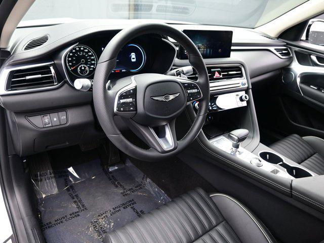 2026 Genesis G70 2.5T AWD Prestige