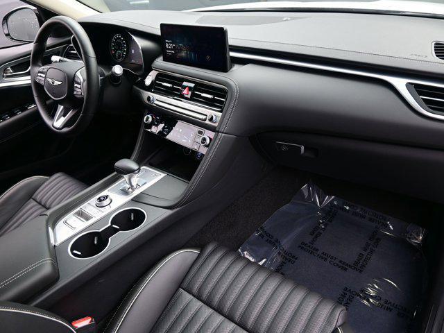 2026 Genesis G70 2.5T AWD Prestige