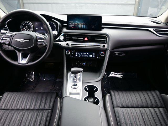 2026 Genesis G70 2.5T AWD Prestige