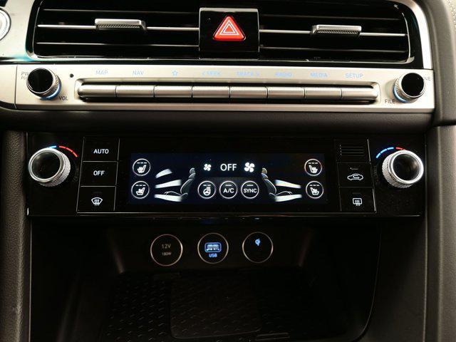 2026 Genesis G70 2.5T AWD Prestige