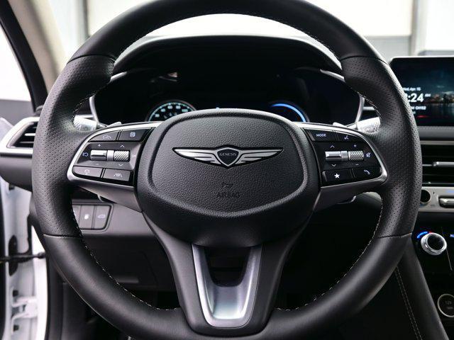 2026 Genesis G70 2.5T AWD Prestige