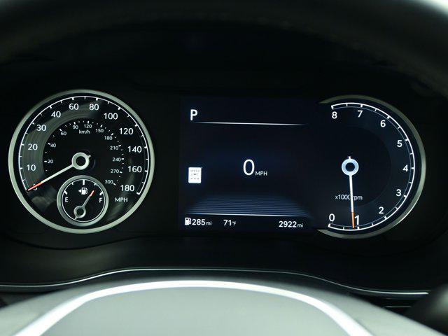 2026 Genesis G70 2.5T AWD Prestige