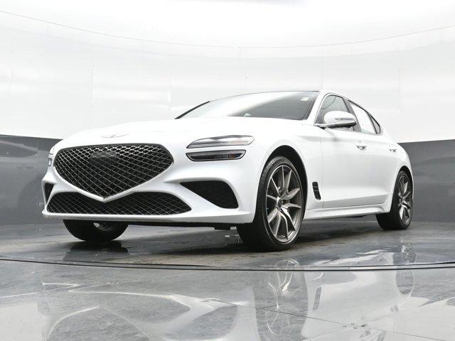 2026 Genesis G70 2.5T AWD Prestige
