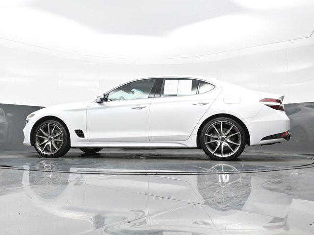 2026 Genesis G70 2.5T AWD Prestige