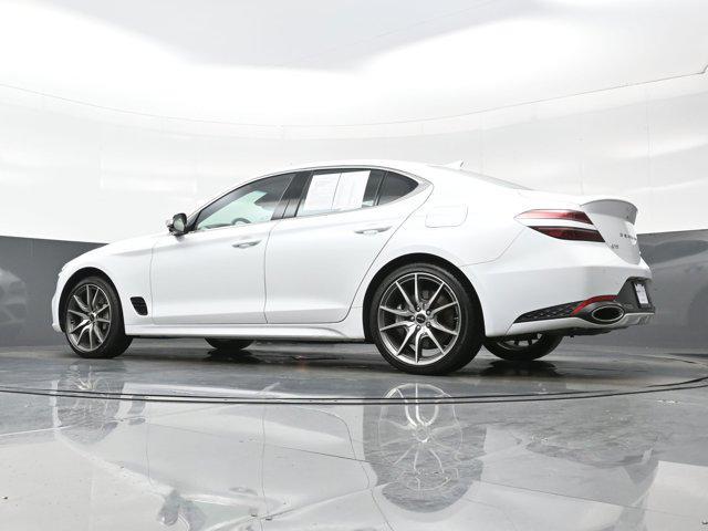 2026 Genesis G70 2.5T AWD Prestige
