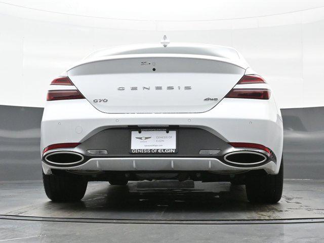 2026 Genesis G70 2.5T AWD Prestige