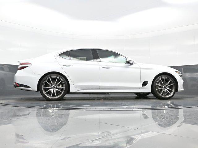 2026 Genesis G70 2.5T AWD Prestige