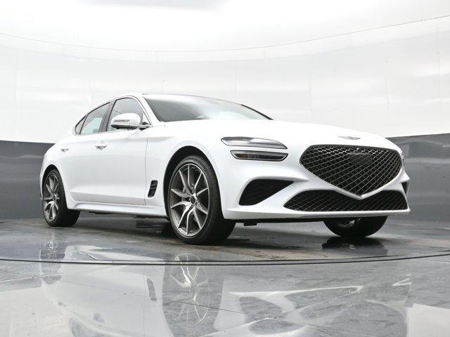 2026 Genesis G70 2.5T AWD Prestige