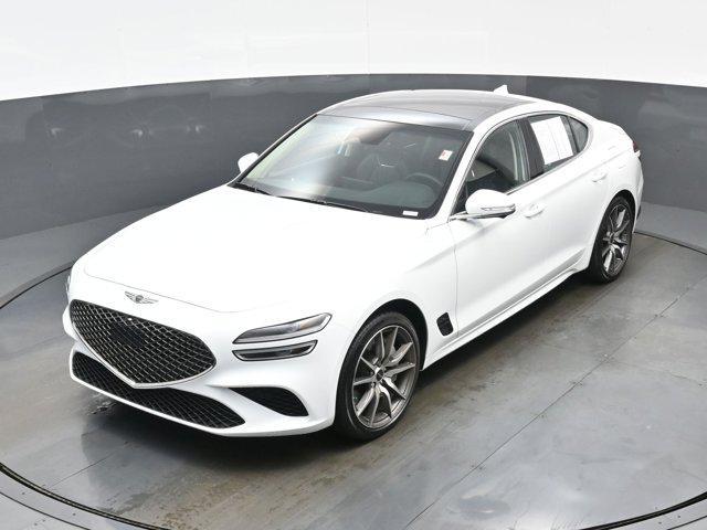 2026 Genesis G70 2.5T AWD Prestige