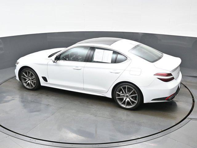 2026 Genesis G70 2.5T AWD Prestige