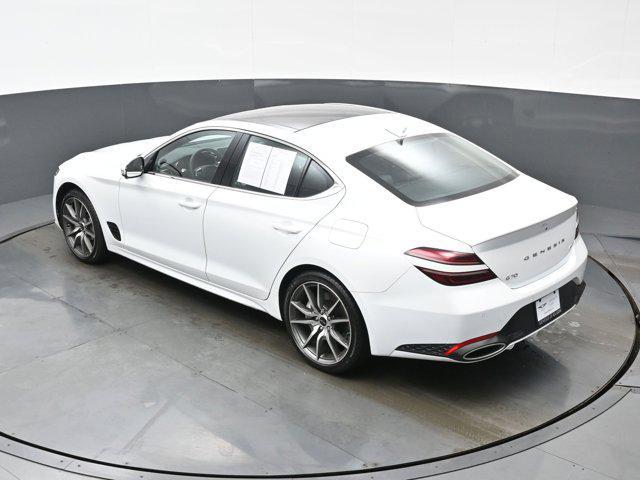 2026 Genesis G70 2.5T AWD Prestige