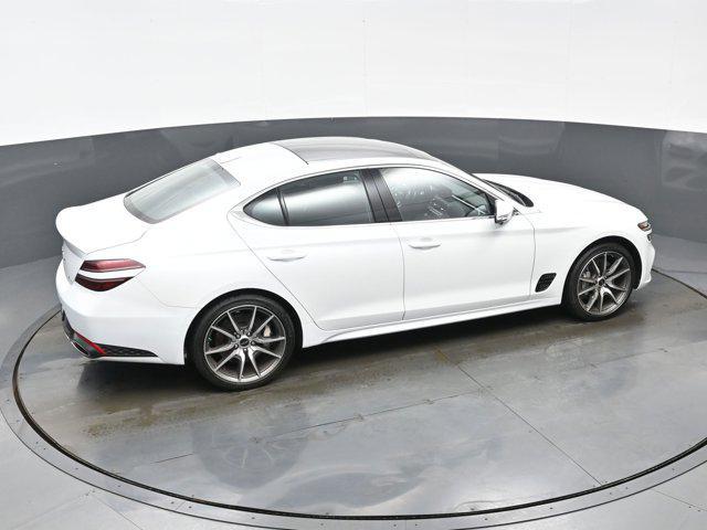2026 Genesis G70 2.5T AWD Prestige