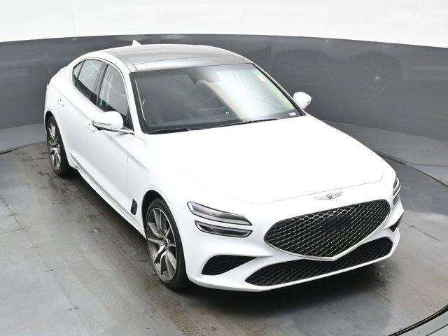 2026 Genesis G70 2.5T AWD Prestige