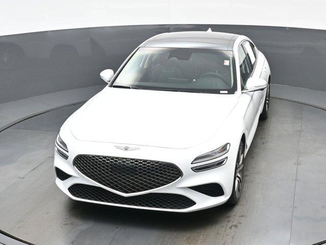 2026 Genesis G70 2.5T AWD Prestige