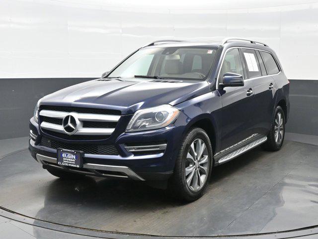 2016 Mercedes-Benz GL 4MATIC for sale in BARTLETT, IL