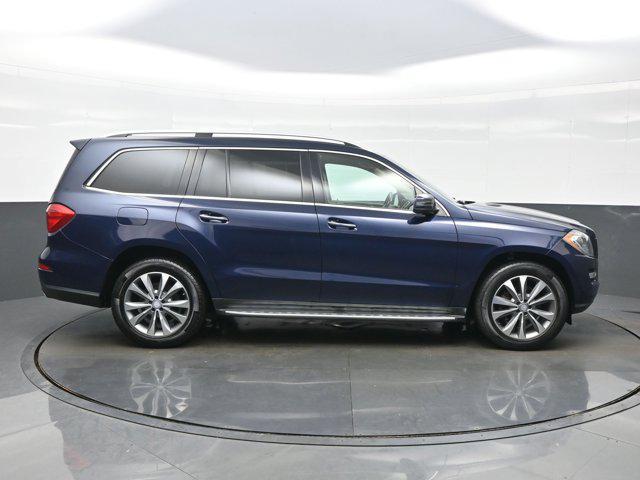 2016 Mercedes-Benz GL 4MATIC