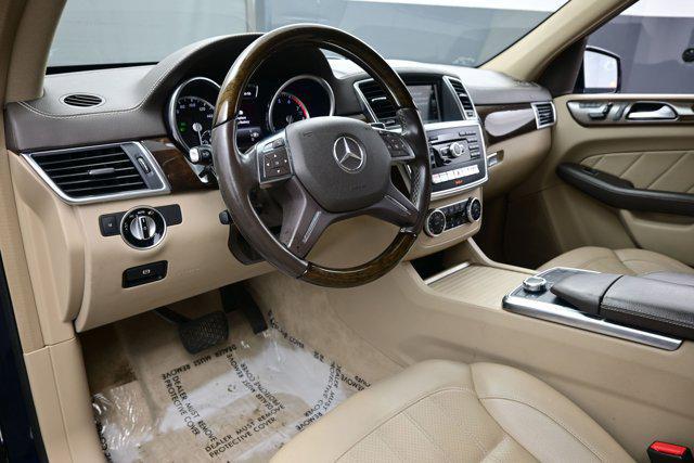 2016 Mercedes-Benz GL 4MATIC