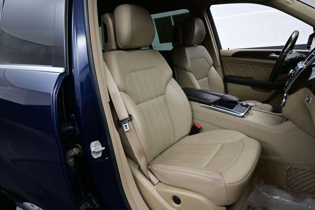 2016 Mercedes-Benz GL 4MATIC