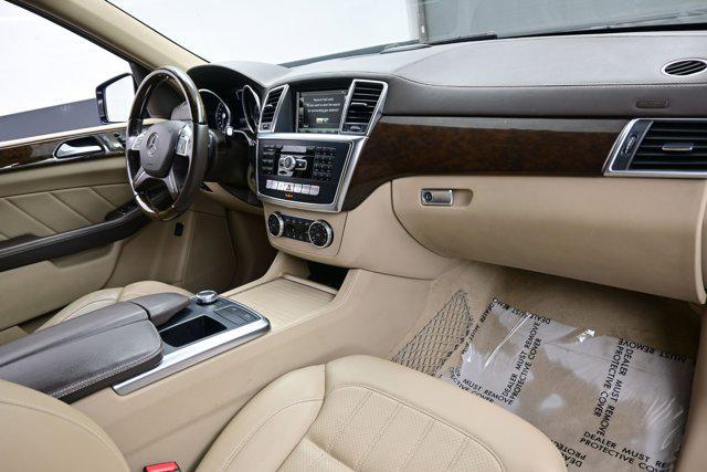 2016 Mercedes-Benz GL 4MATIC