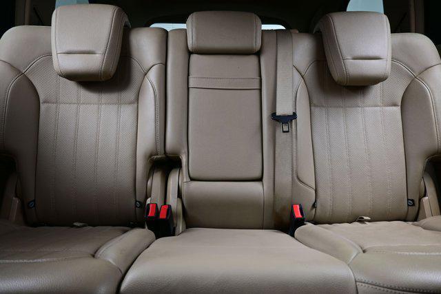 2016 Mercedes-Benz GL 4MATIC