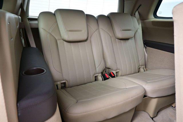 2016 Mercedes-Benz GL 4MATIC