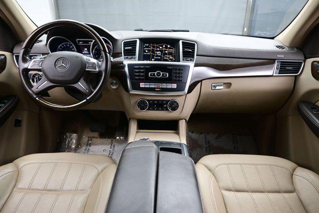 2016 Mercedes-Benz GL 4MATIC